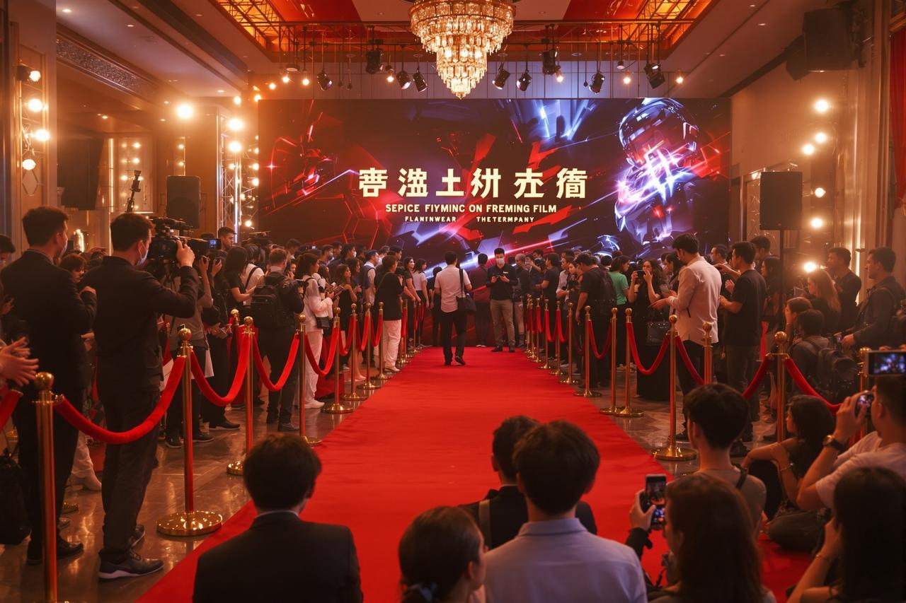 神秘影院《流浪地球3》全球票房突破45亿,创中国科幻电影新纪录